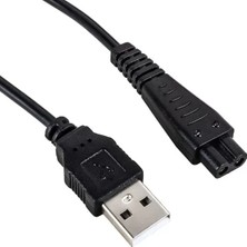 Renas Store Tıraş Makinaları Için USB Şarj Kablosu 59 cm No:3