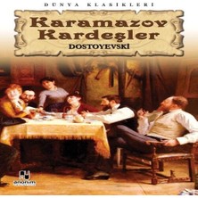 Renas Store Karamazov Kardeşler