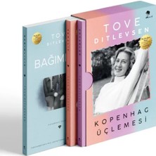 Renas Store Kopenhag Üçlemesi Kutulu Set