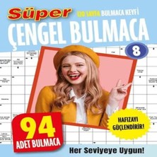 Renas Store Süper Çengel Bulmaca 8