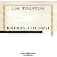 Renas Store Kafkas Tutsağı - Hasan Ali Yücel Klasikleri (Ciltli)