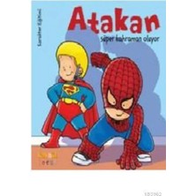 Renas Store Atakan Süper Kahraman Oluyor