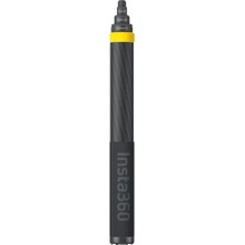 INSTA360 Uzun Versiyon 3m Selfie Stick Uyumlu One X2 One R One X One ile Hafif ve Dayanıklı