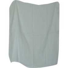 Renas Store Banyo Hamam Köpük Torbası Beyaz 48 x 113 cm