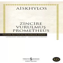 Renas Store Zincire Vurulmuş Prometheus - Hasan Ali Yücel Klasikleri