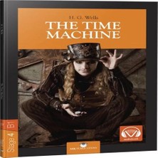 Renas Store Stage-4 The Time Machine - Ingilizce Hikaye