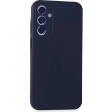 Sb Shopping Newface Galaxy A35 5g Kılıf First Silikon - Lacivert