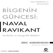 Renas Store Bienin Güncesi: Nal Rikant - Mutluluk Zenginlik Rehberi