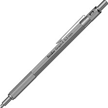 Uravas Store Scrikss Office Graphx Mekanik Kurşun Kalem Kurşun Gri 0.5 mm