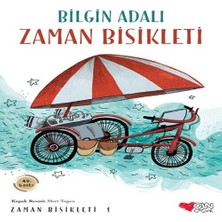 Uravas Store Zaman Bisikleti -1