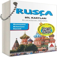 Renas Store Kültür Rusça Dil Kartları