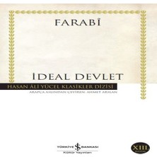 Uravas Store Ideal Devlet - Hasan Ali Yücel Klasikleri