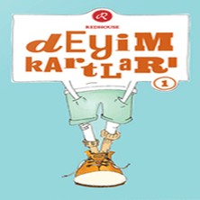 Uravas Store Redhouse Deyim Kartları 1