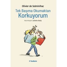 Uravas Store Tek Başıma Okumaktan Korkuyorum