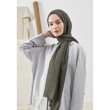 Fresh Scarfs Bambu Şal Antrasit