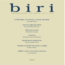 Uravas Store Biri Dergisi  2024, Sayı: 17