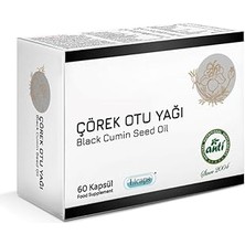 Uravas Store Anti Çörek Otu Yaği Gıda Takviyesi