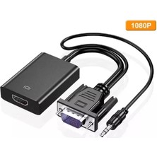 Uravas Store ZR102 VGA To Hdmı Çevirici