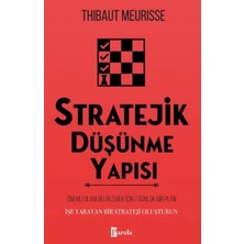 Uravas Store Stratejik Düşünme Yapısı