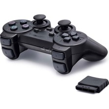 Uravas Store Wireless Gamepad Pc/ps2/ps3 3ın1 HD305