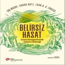 Uravas Store Belirsiz Hasat - Isınan Gezegenimizde Gıdanın Geleceği