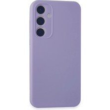 Uravas Store Galaxy A35 5g Kılıf First  - Lila