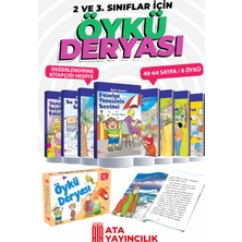 Öykü Deryası (2, 3, 4 ve 5. Sınıflar)