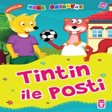 Uravas Store Tintin ile Posti - Dürüstlük / Mini Masallar