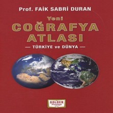 Uravas Store Coğrafya Atlası Türkiye ve Dünya