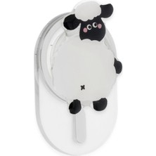 Uravas Store Kickstand Karakterli Magsafe Stand - Desen 1