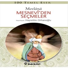 Uravas Store 100 Temel Eser - Mesneviden Seçmeler