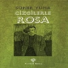 Uravas Store Çizgilerle Rosa Luxemburg