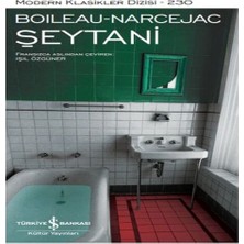 Uravas Store Şeytani - Modern Klasikler Dizisi
