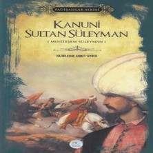 Uravas Store Kanuni Sultan Süleyman - Padişahlar Serisi