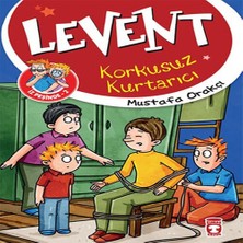 Renas Store Levent Iz Peşinde - 02 Korkusuz Kurtarıcı