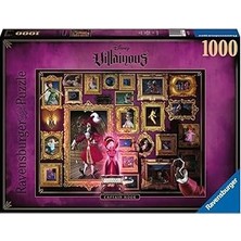 Uravas Store Ravensburger Villainous Captain Hook Yapboz, 1000 Parça