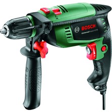 Bosch UniversalImpact 6700 Darbeli Matkap 700 W + 5 Aksesuar Seti Hassas Delme Özelliği ile