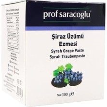 Uravas Store Prof Saracoglu Şiraz Üzümü Ezmesi 300G