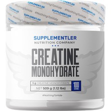 Supplementler Micronized Creatine 509 Gr