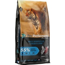 Pro Performance Cat Sport Fıt Chıcken&salmon&shrımp 2kg