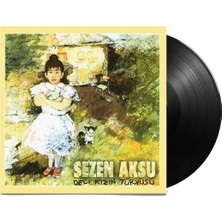 Sezen Aksu 33 Plak Deli Kızın Türküsü Pop Müzik Türü 2' Li Yayımcı SN Müzik