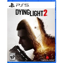 Techland Dying Light 2 Stay Human Aksiyon Oyunu PS5 Uyumlu Tek Oyuncu Deneyimi