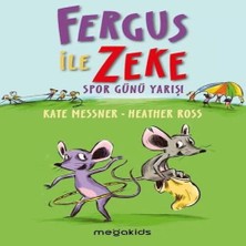Renas Store Fergus Ile Zeke Spor Günü Yarışı