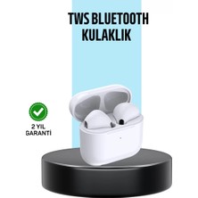 Renas Store Iphone 11 12 13 14 15 Uyumlu Bluetooth Kulaklık Gürültü Engelleyici Hd Mikrofonlu