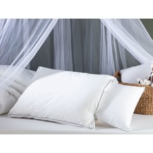 Madame Coco Kanguru Yastık 50X70+40X50Cm Beyaz Orta Sertlik Polyester Dış Materyal