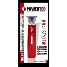 Uravas Store TR-7777 T Bıçak Ense Makinesi