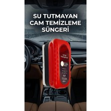 Renas Store Su Tutmayan Çok Amaçlı Araç Camı Temizleme Süngeri