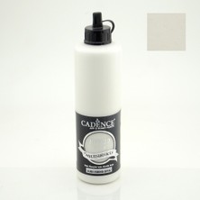 Cadence Hybrid Multisurface Akrilik Boya H003 Eskimiş Beyaz Özellikli 500 ml