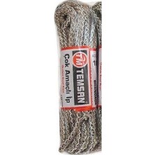Tgr Home Çok Amaçlı Temsan İp 10 Metre 6 mm Kalınlığında Tüm İşlerde Kullanım İçin 1 Adet