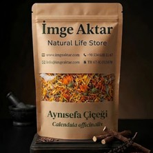 İmge Aktar Aynısefa - Portakal Nergisi Kurutulmuş Çiçek 50g